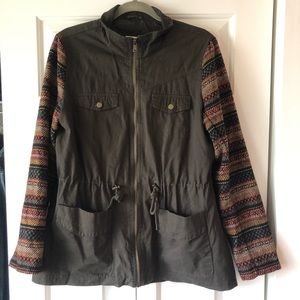 Mossimo jacket